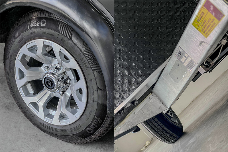 casa rodante ITATI 240 TFI