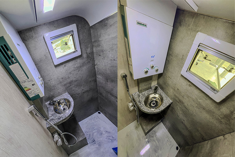 casa rodante ITATI 240 TFI