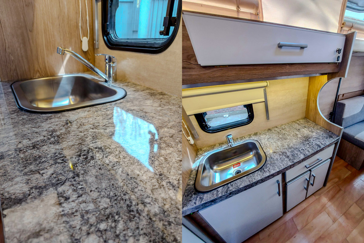 casa rodante ITATI 380 TLi para 4 personas