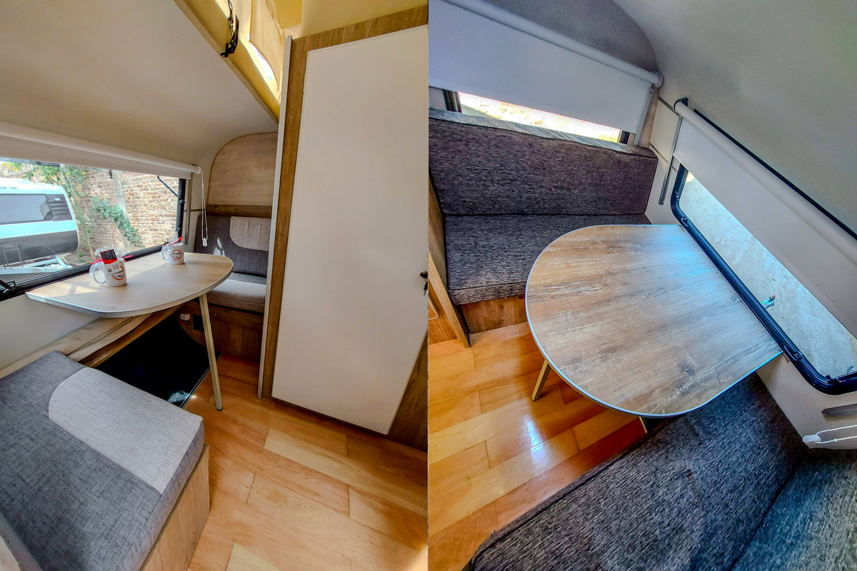 casa rodante ITATI 380 TLi para 4 personas