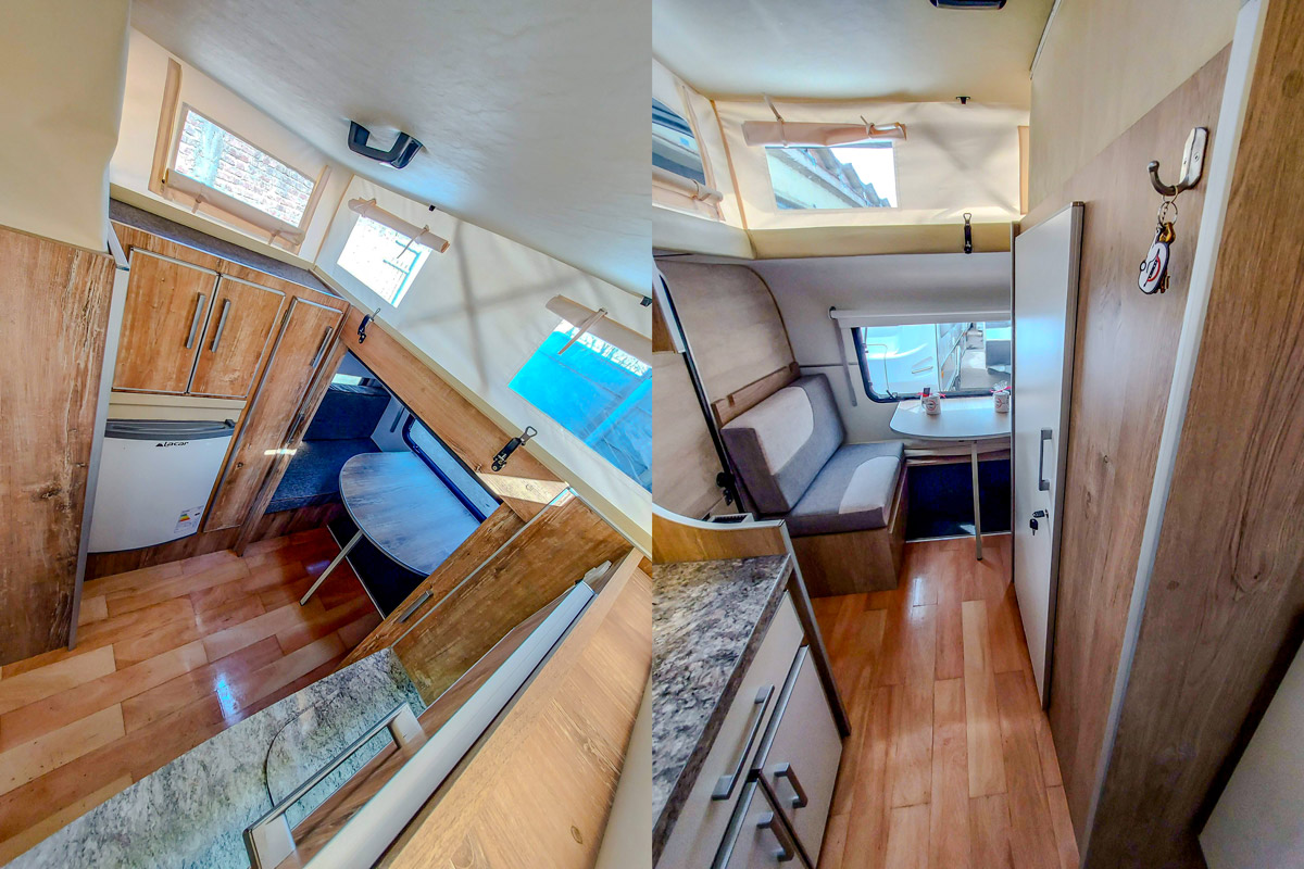 casa rodante ITATI 380 TLi para 4 personas