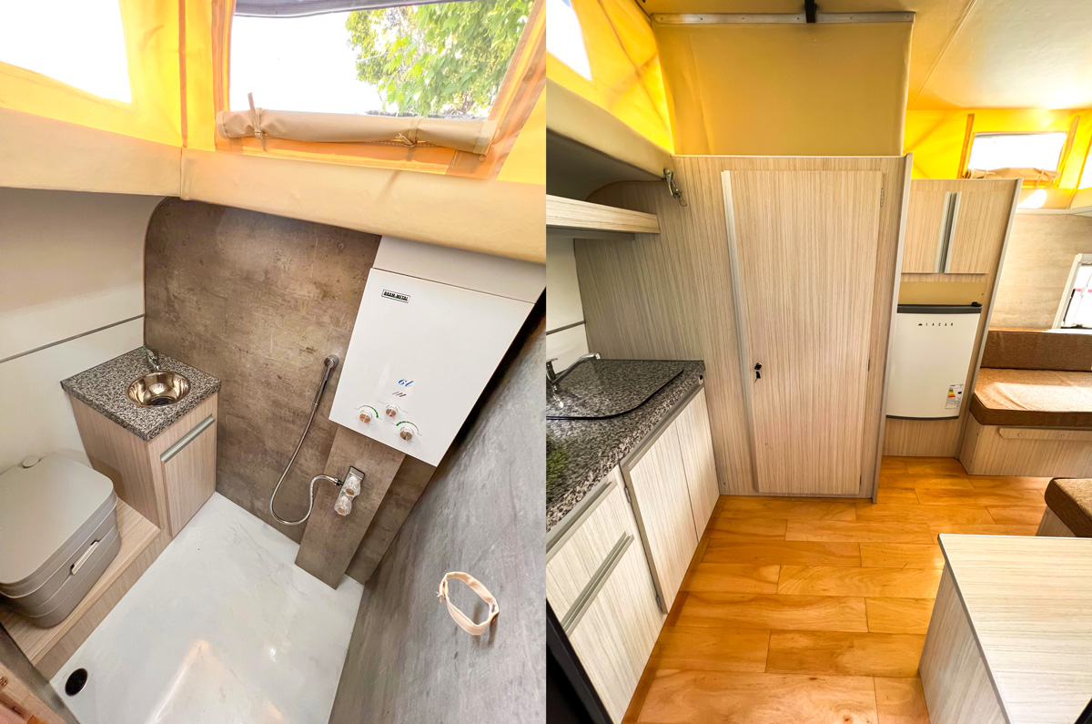 casa rodante ITATI 380 TLi para 2 personas