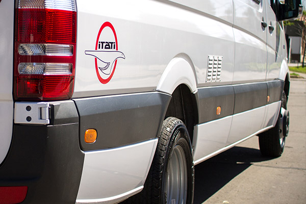 Motorhome ITATI Mini