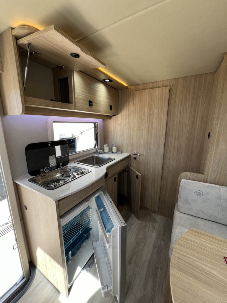 ITATI Motorhome PICK-UP 4x4  - Casas rodantes todo terreno
