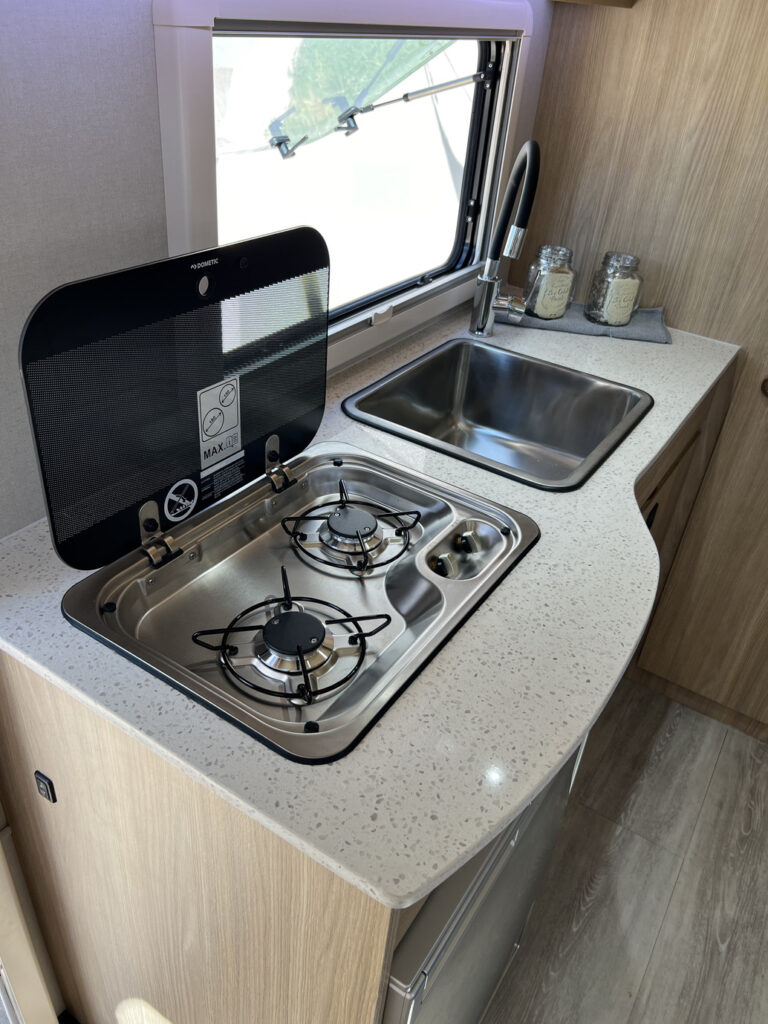 ITATI Motorhome PICK-UP 4x4  - Casas rodantes todo terreno