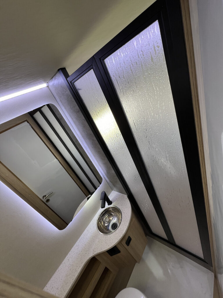 ITATI Motorhome PICK-UP 4x4  - Casas rodantes todo terreno