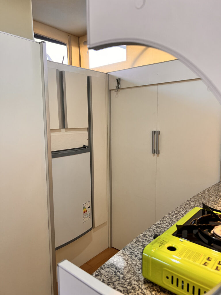 ITATI 380 Techo Levadizo para 4 personas -15
