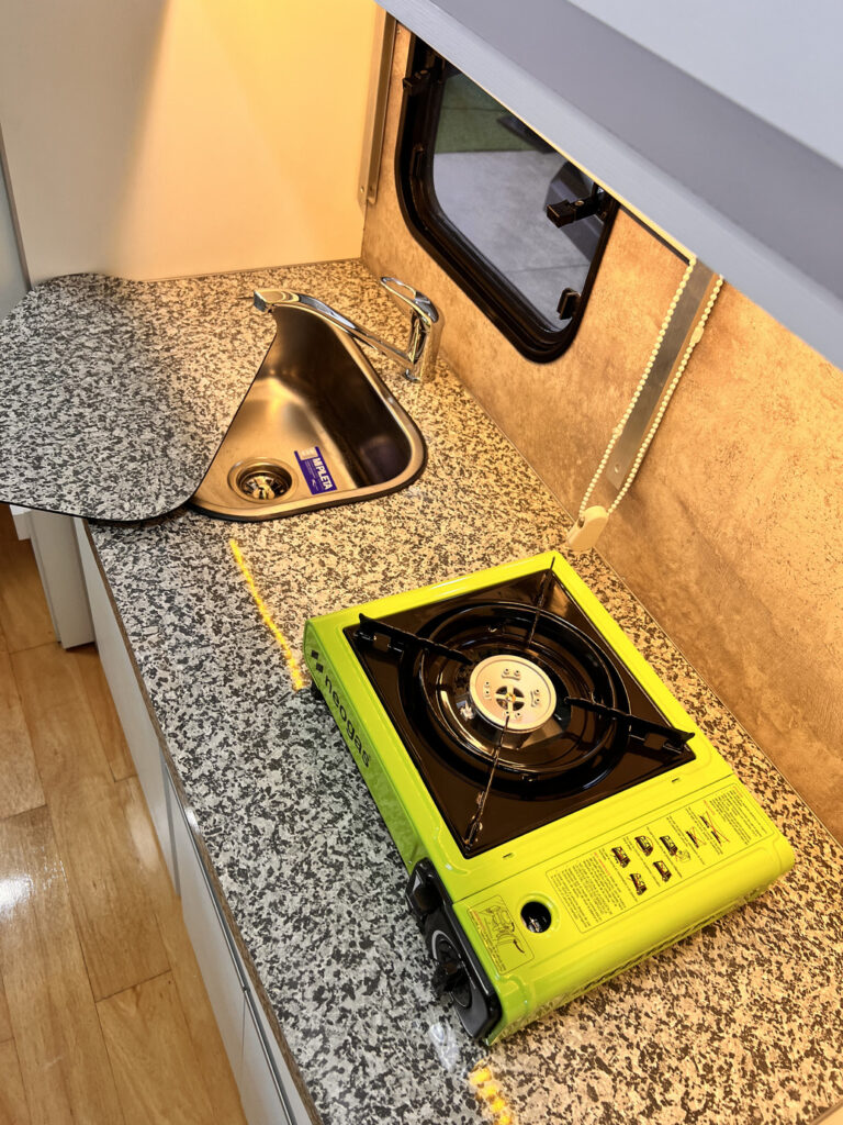ITATI 380 Techo Levadizo para 4 personas -13