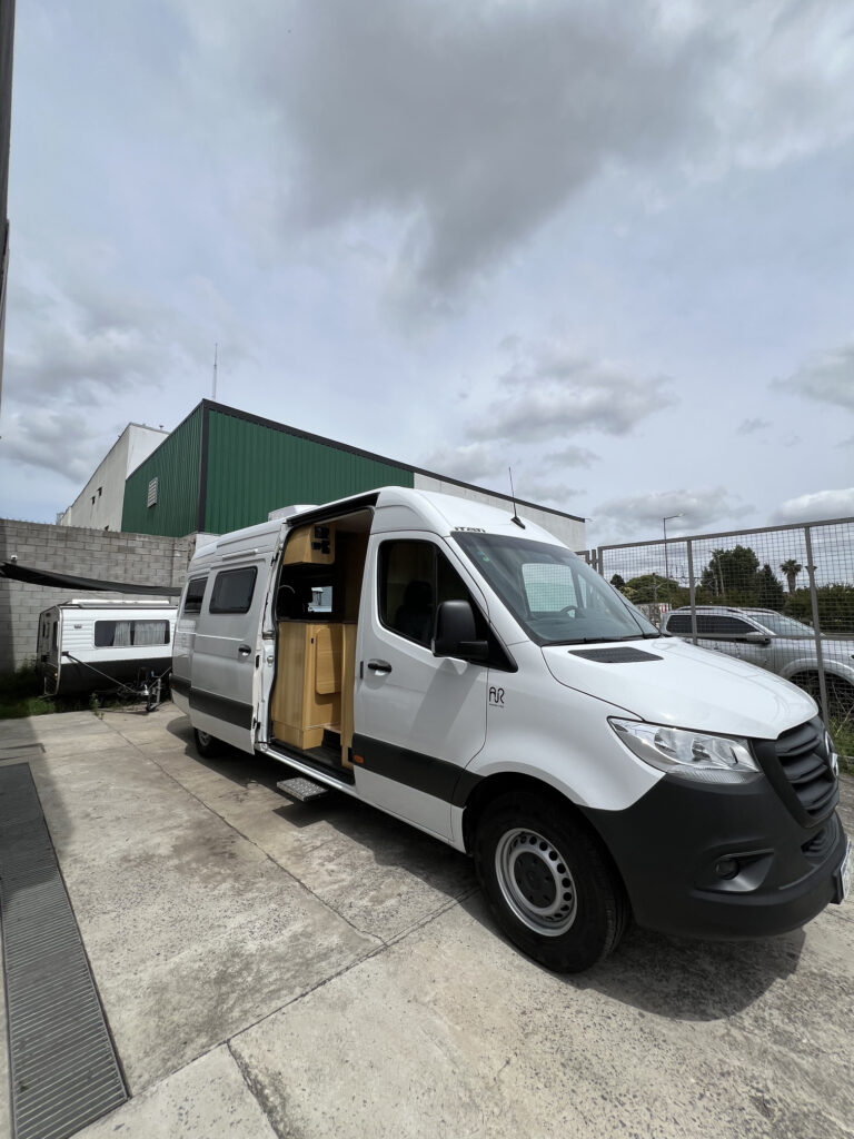 Sprinter 515 | ITATI Rodantes