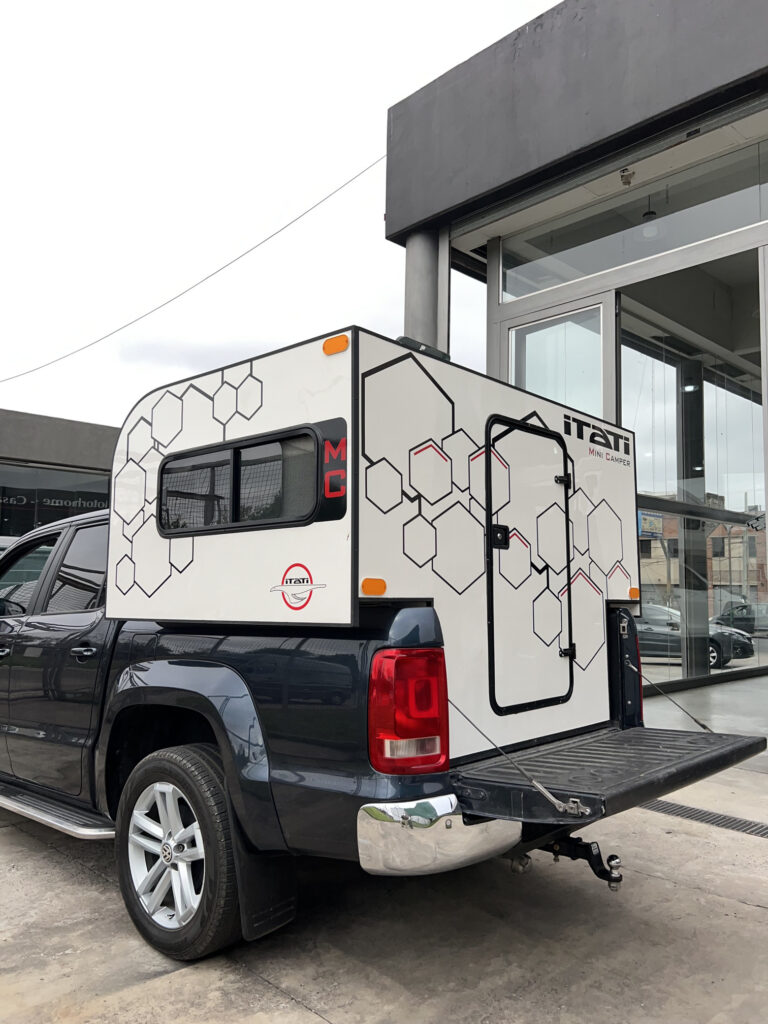 mini camper