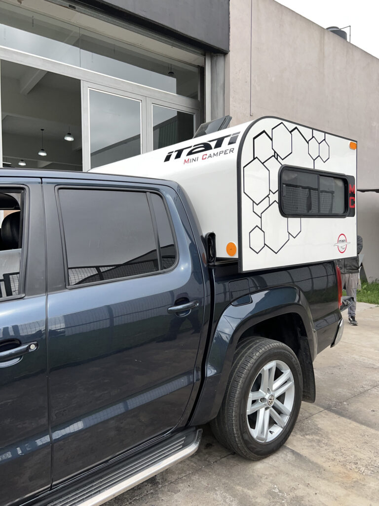 mini camper web