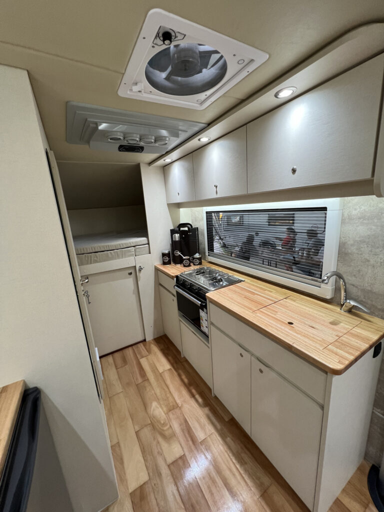 camper off road
