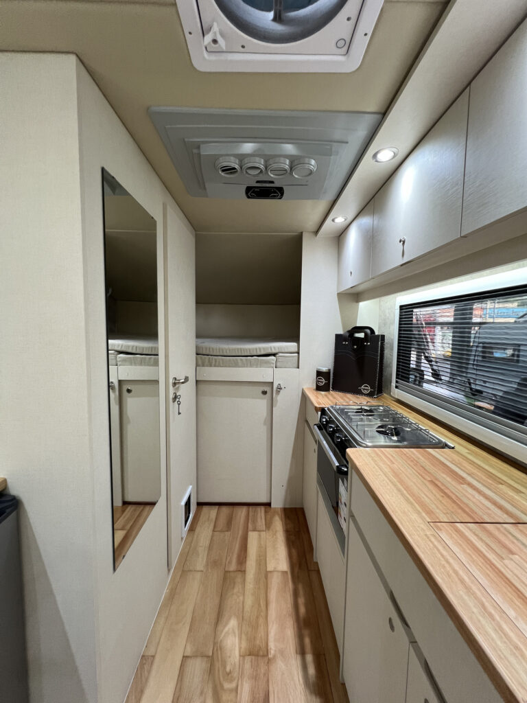 camper expedition vehicle