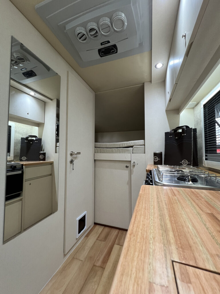 camper expedition vehicle