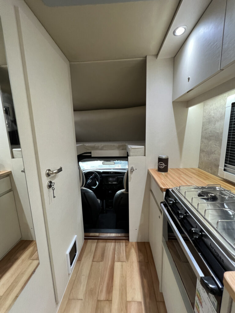 camper para toyota hilux
